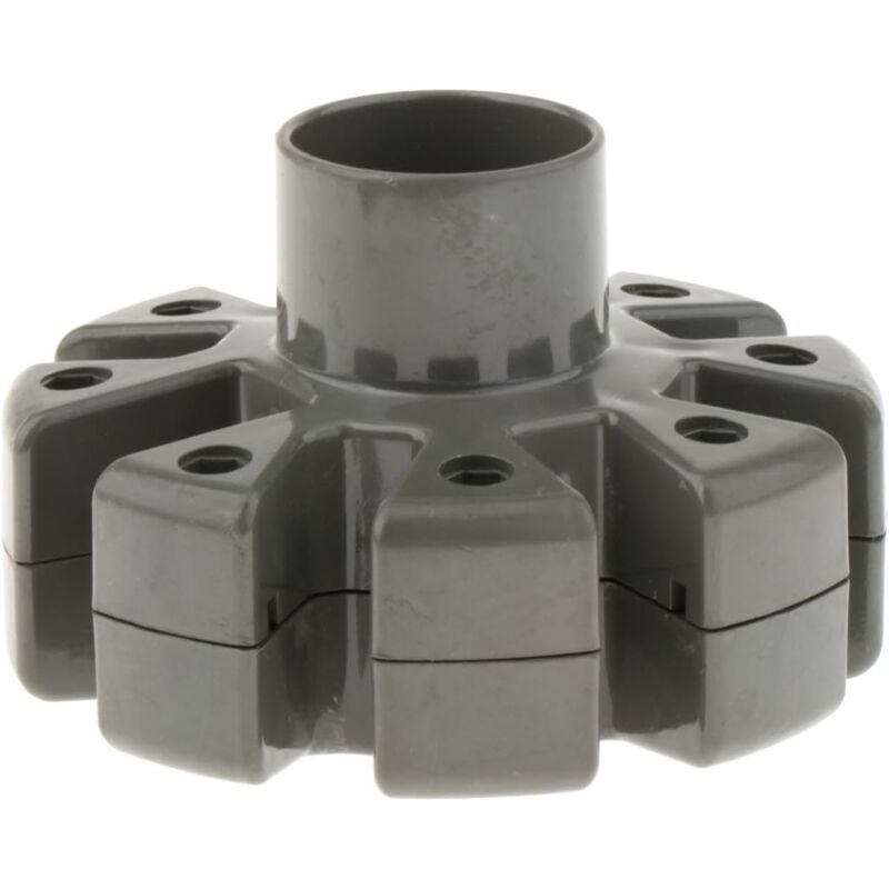 Coocheer - Gartenschirm-Zubehör, Ersatz-Regenschirm-Teile, Sonnenschirm-Teile, römisches Regenschirm-Zubehör/Fallschirmablage