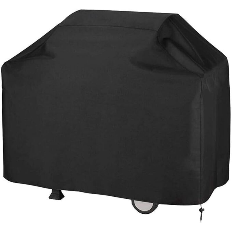 Gasgrill-Abdeckung, staubdicht, wasserdicht, wetterbeständig, reißfest für Weber, Holland, Jenn Air, Brinkmann und mehr (57 x 24 x 46 Zoll)