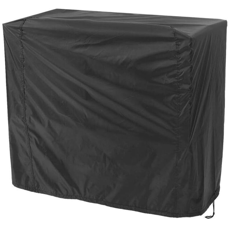 Ej.Life bbq Grill Abdeckung Abdeckhaube Abdeckplane Schutzhülle Barbecue Cover Gasgrill Wasserdicht Anti-Aging-Umweltschutz Langlebig Oxford Tuch