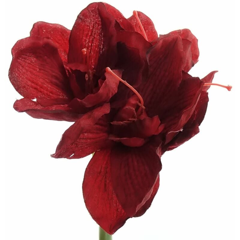 Gasper Amaryllis Rot 66 cm - Kunstblumen
