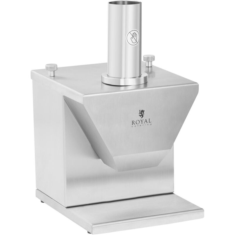 Elektrischer Wurstschneider für Hot Dogs, Scheiben 5-35mm, 230V, 105W, RCSC-35E