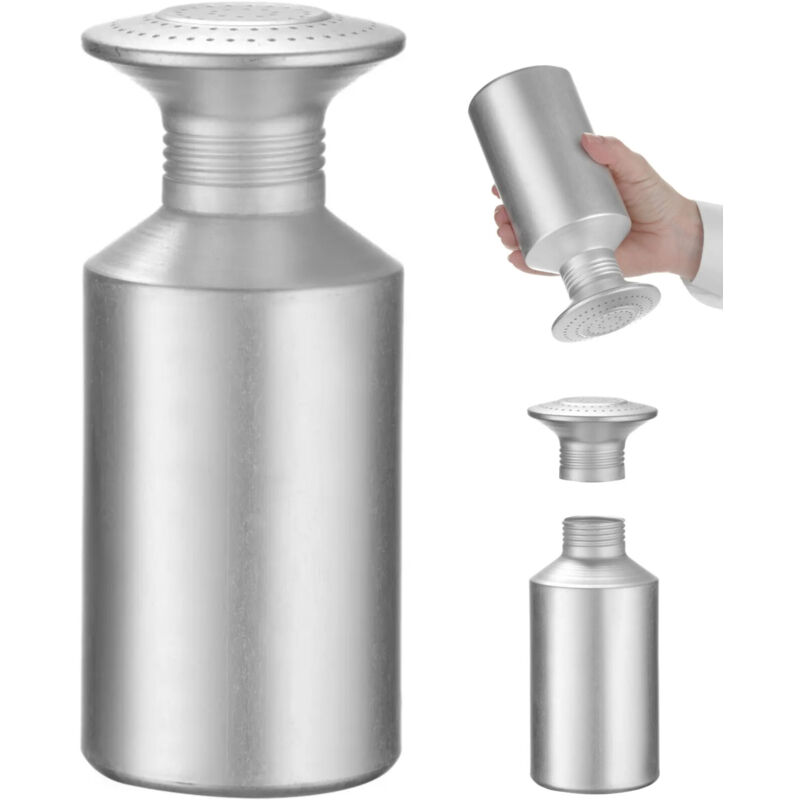 Aluminium-Salzstreuer für die Gastronomie - Hendi 630105