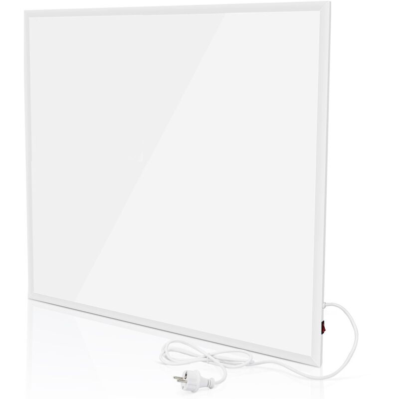 Infrarotheizung Energiesparend Infrarot Wandheizung - Heizung Elektrisch Wand Elektroheizung mit Überhitzungsschutz Wandmontage Heizkörper für Küche