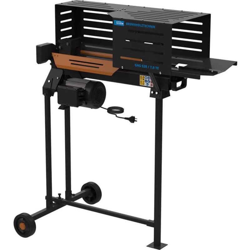 Güde - Holzspalter ghs 520 / 7 te B-Ware Refurbished