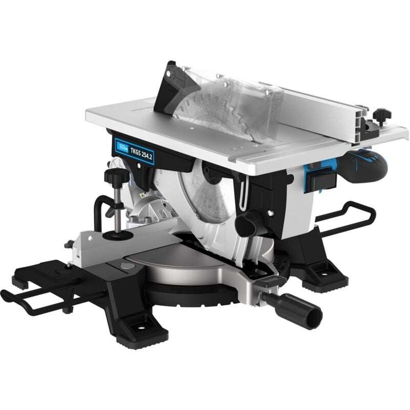 Tisch-, Kapp- und Gehrungssäge tkgs 254.2 - Güde