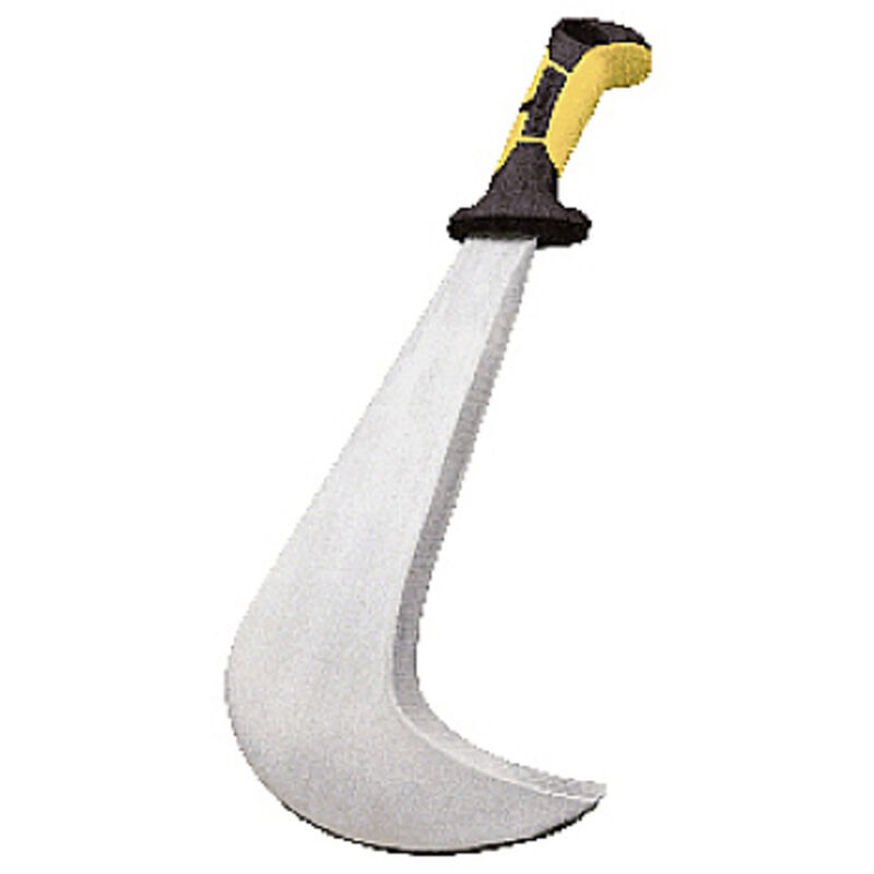 Ox 252 K-0500 Schweizer Gertel mit Kunststoffgriff
