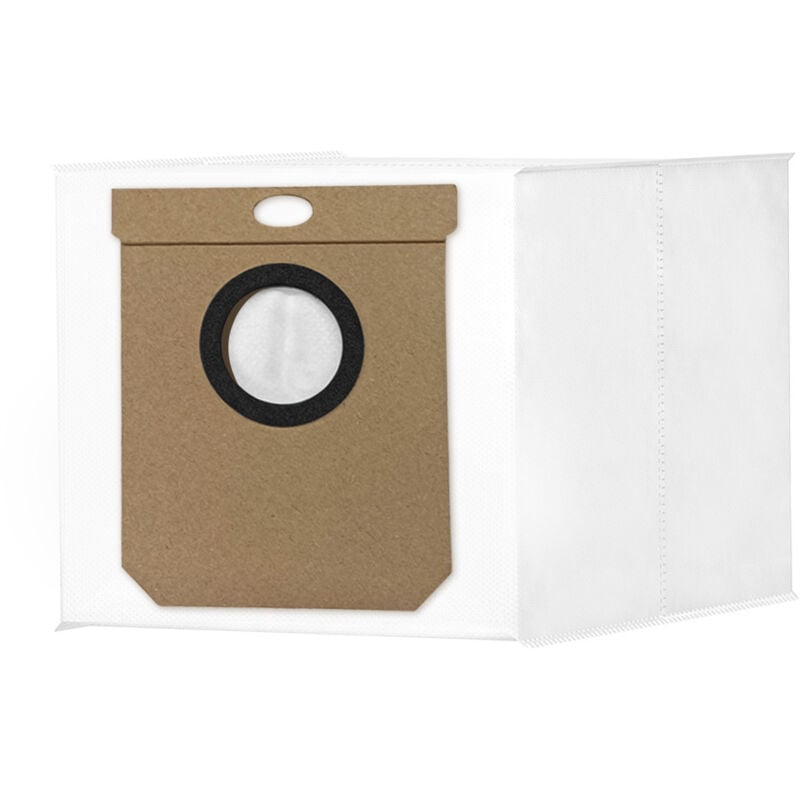 Geeignet für eufy Kehr Roboter L50 / L60 Staub Tasche Zubehör, Staubsauger Staub Tasche