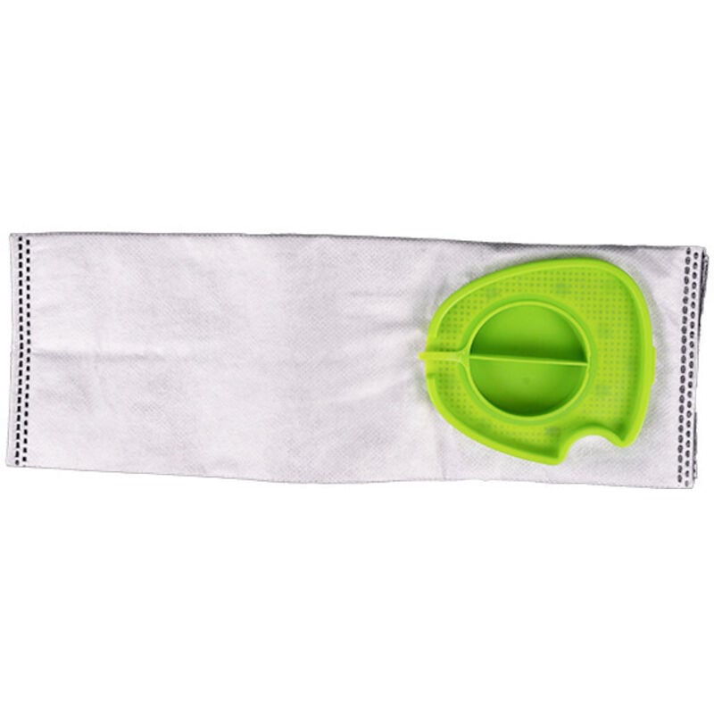 Geeignet für gtech pro staub tasche atf301 staub tasche carbon tuch staub tasche müll tasche