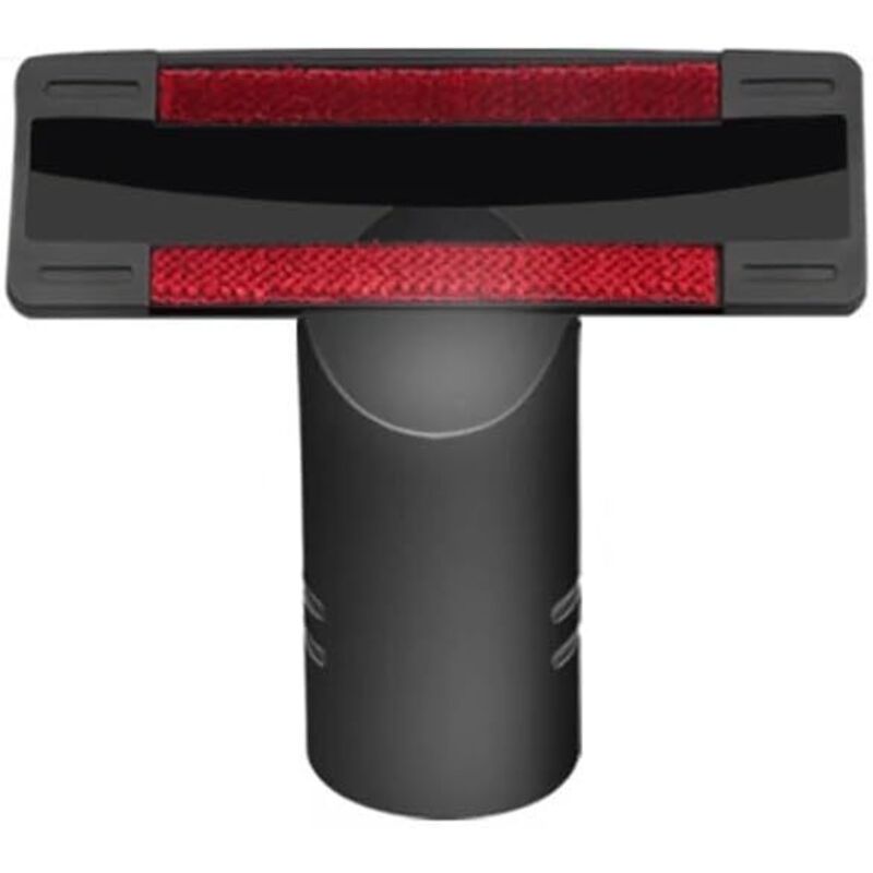 Geeignet für Haushaltsstaubsaugerzubehör: T-förmiger Saugkopf für Sofas und Vorhänge, Innendurchmesser des Saugkopfes: 35 mm