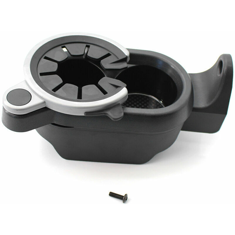 Aiperq - Geeignet für Mercedes-Benz smart wasser tasse halter wasser tasse halter W451 getränke tasse halter kaffee tasse halter