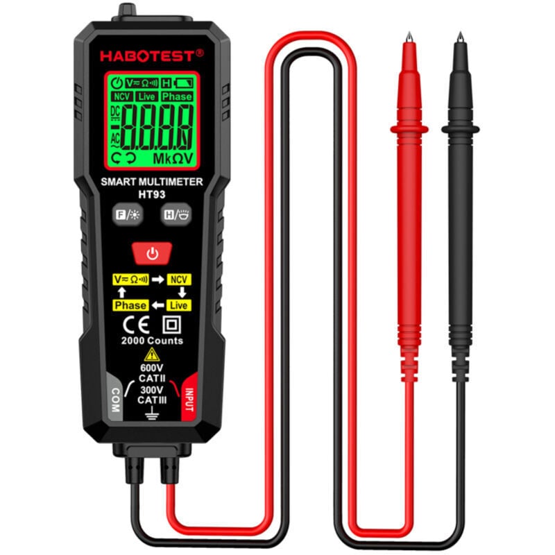 Geeignet für Tuya Wifi Smart Circuit Breaker Drahtlose Fernbedienung Schienenschalter Mobile APP Fernbedienung Display Smart Home Gerät Timer