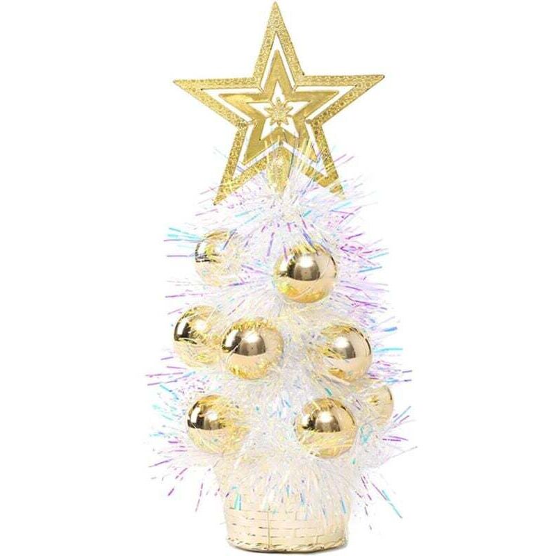 Geeignet für Weihnachtsdekorationen, Feste, Geburtstage, Hochzeiten, Bastelarbeiten, Geschenkartikel, als dekorativer Tischbaum, für elegante und