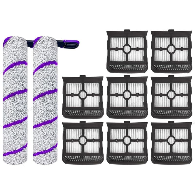 Geeignet für Zubehör der Narwal S2 Island Scheuersaugmaschine und den Hauptbürstenfilter S1 MAX Ultra / F1.