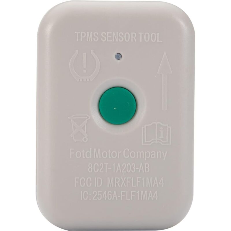 Geeignetes Werkzeug zum Zurücksetzen der Reifendruckkontrollsystem-Sensoren (TPMS), Werkzeug zum Anlernen der Sensoren, passend für Ford 8C2Z-1A203-A