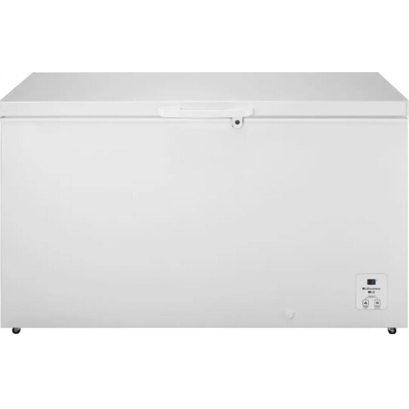 Gefriertruhe 148,3 cm 420 l - Hisense - FT546D4AWLYE