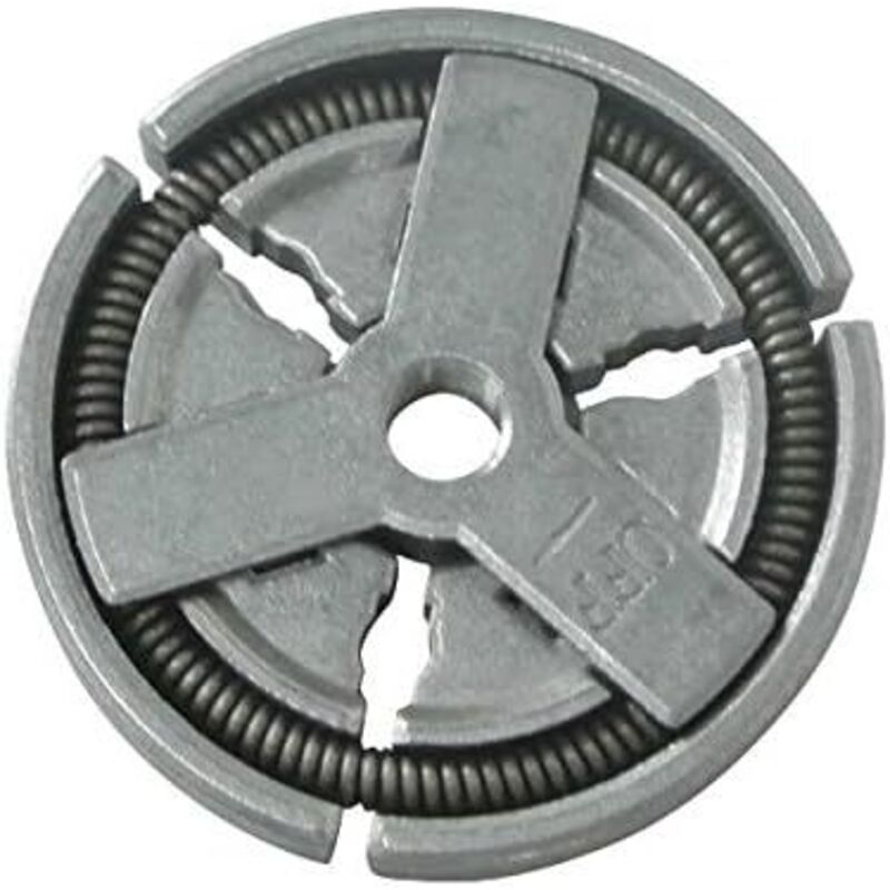 Gelten für Embrayage Centrifuge Disque d'embrayage Pour aspirateur Compatible tronçonneuse Chinoise 4500 5200 5800 45 cc 52 cc 58 cc Tarus Viron