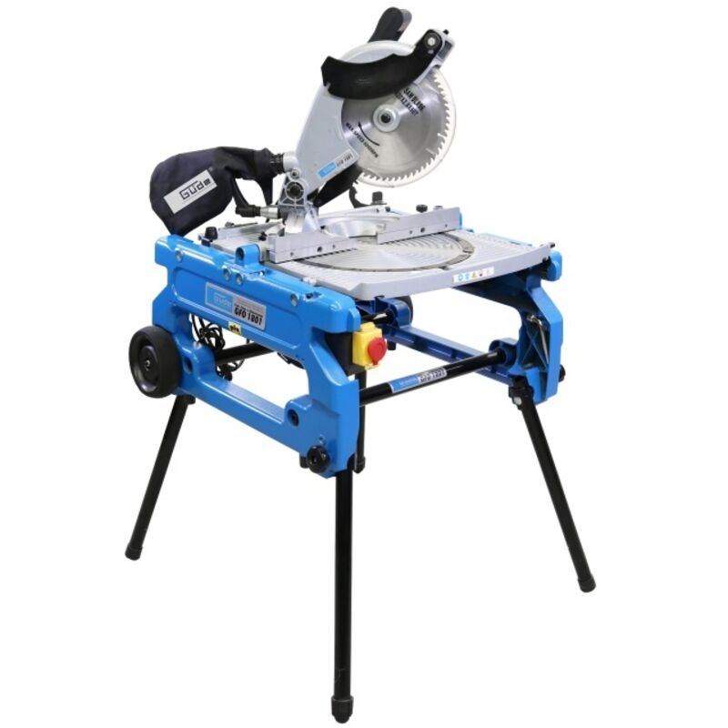Güde Tisch/Kapp/Gehrungssäge GFO 1801 Refurbished