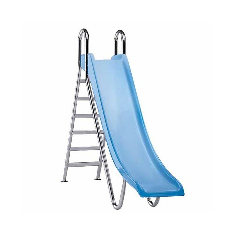 Astralpool - Gerade Beckenrutsche mit Bahn, Höhe 1,3 m.