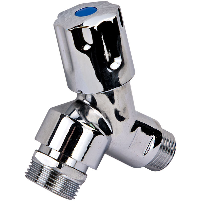 Stabilo-sanitaer - Geräteventil / Zulaufhahn 1/2 Zoll