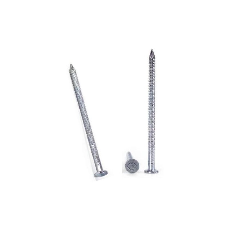 Ringförmige Gewalzte Nägel Verzinkt 2,535mm - 5 Kg - 903 35 Zn P