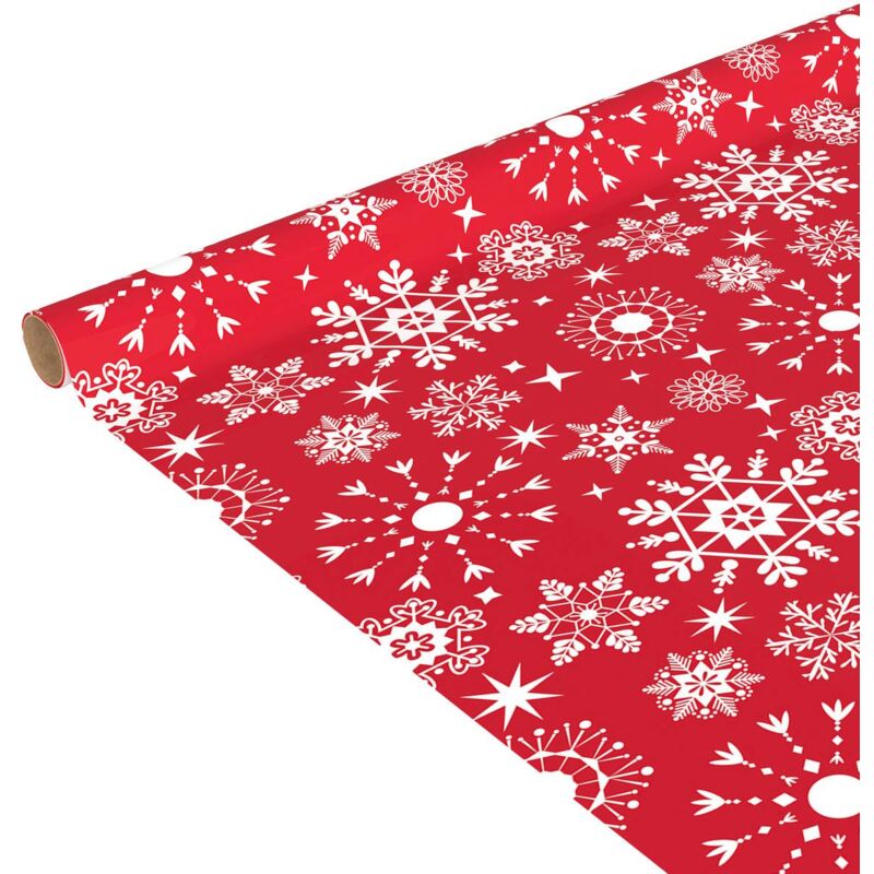 Geschenkpapier 4C traditionell 500x70cm -