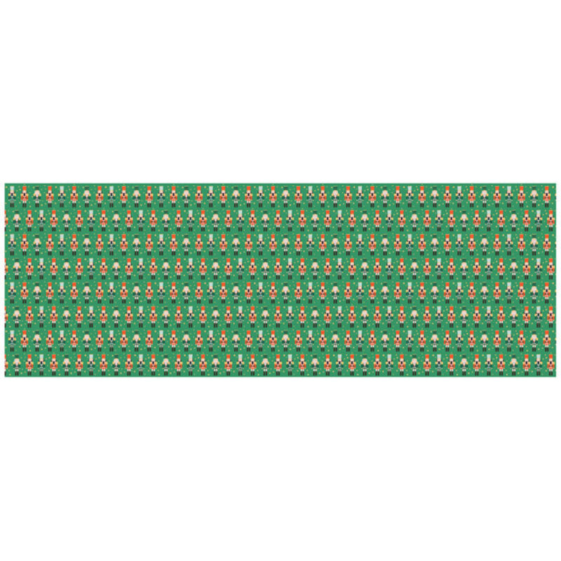 Geschenkpapier - Nussknacker, 70x200 cm