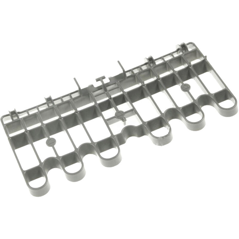 Ersatzteil - Oberkorbeinsatz, original - - WHIRLPOOL, ARISTON HOTPOINT, BAUKNECHT, KITCHENAID, IKEA