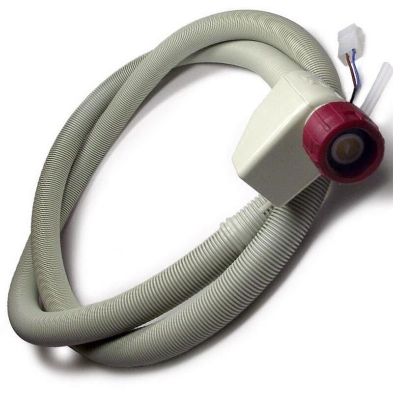 Ersatzteil - Wasserzulaufschlauch mit Aquastop - - BEKO, BLOMBERG, GRUNDIG, IKEA, WHIRLPOOL