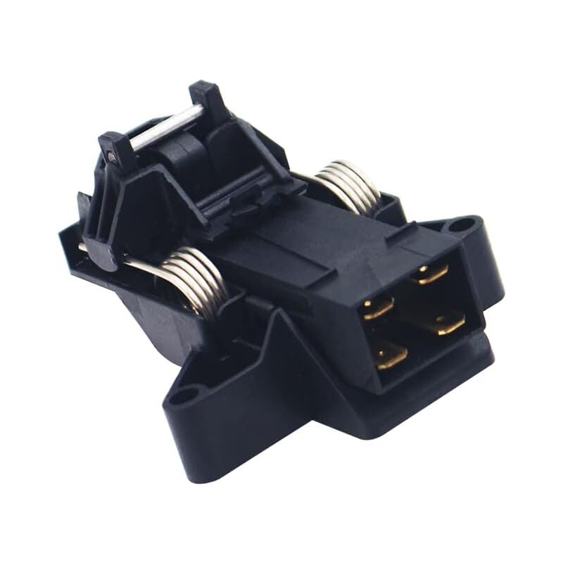 Coocheer - Geschirrspüler-Türriegel 5304516818 - Ersetzt 5304525218 154543901 154758101 154543901 154722401 - Türverriegelung für Geschirrspüler