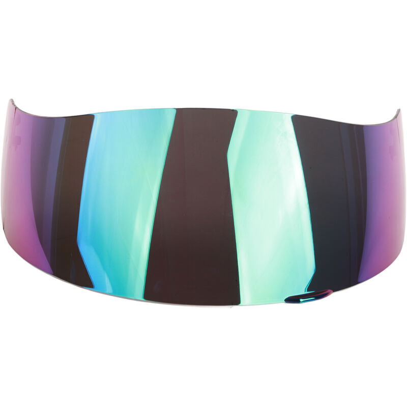 Getöntes Ersatzvisier für Motorradhelme der Modelle K1, K3 und K5, GLX-Antibeschlag-kompatibel, universell passend für Helme der Modelle K3SV und