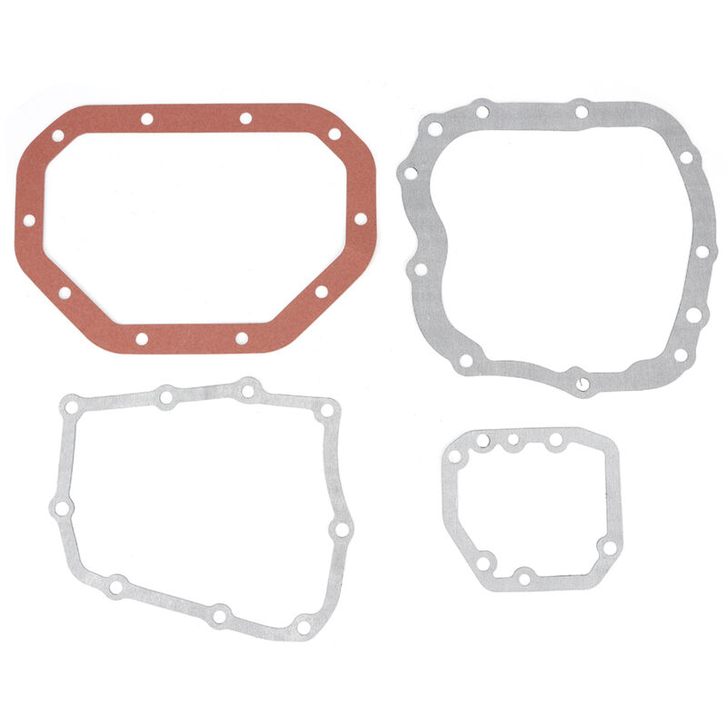 Eosnow 4-teiliger Getriebe-Dichtungssatz, Reparatur-Umbausatz, passend für Vauxhall Astra MK3