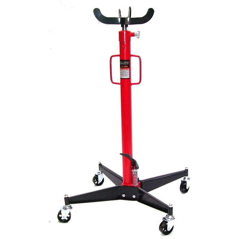 Apex - Getriebeheber Motorheber 06131 Hydraulischer Faulenzer 500kg Motorbock Heber