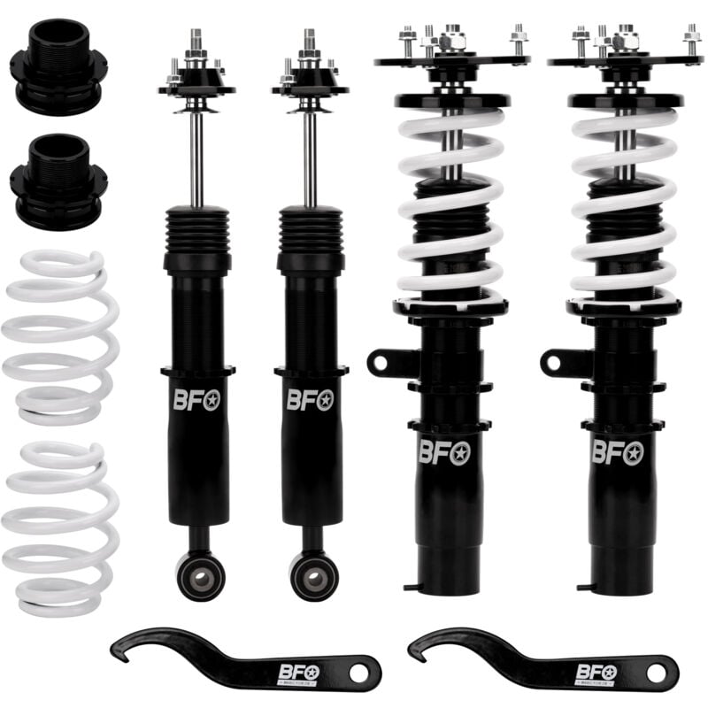 BFO - Gewindefahrwerk for bmw E46 3er Touring Coupe Cabriolet 330i 325i 328i 323i 318i