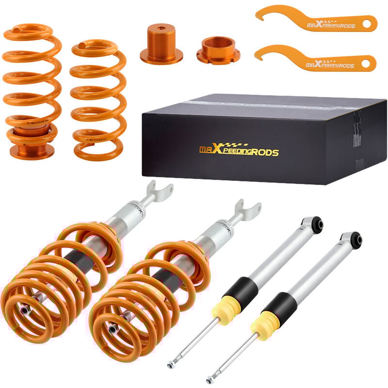 Gewindefahrwerk Für Audi A4 8E2 B6 11/2000-12/2005 1.8 Tquattro 3.0 2.5 TDIGewindefahrwerk Für Audi A4 Avant 8ED, B7 2004-2008 2 /1.6/2.0 TFSI/1.8