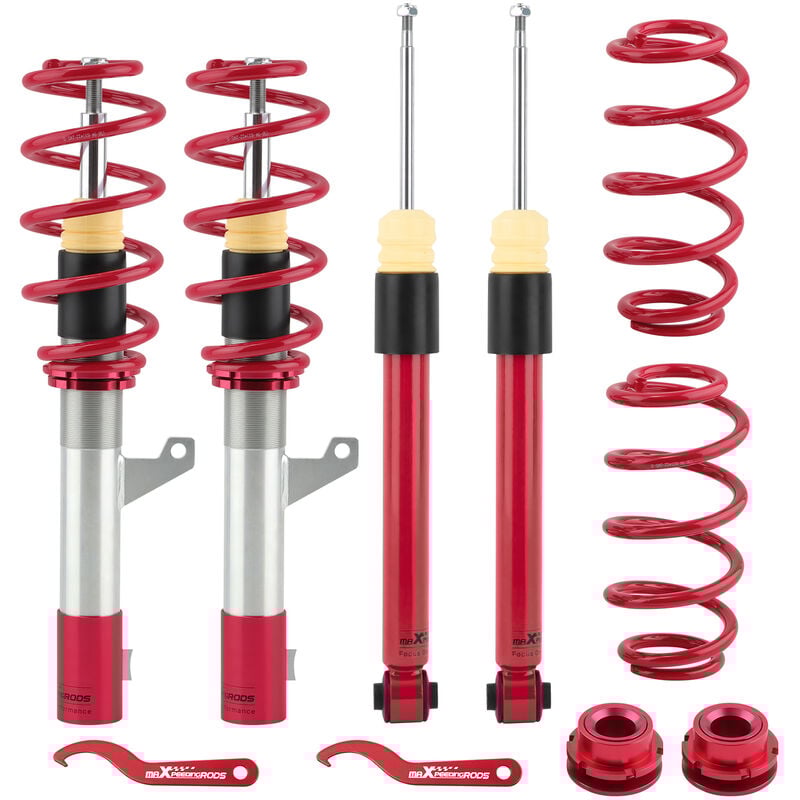 Gewindefahrwerk for vw Golf v 2007/05-2008/11 1K1 1.4 tsi 2.0 tdi 2.5 2.0 gti