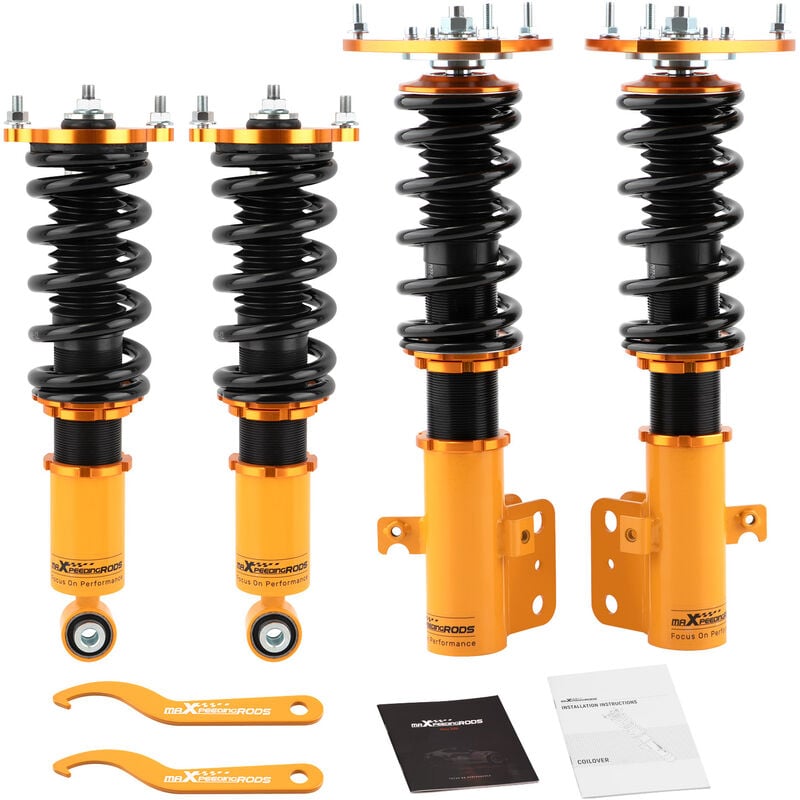 Gewindefahrwerk Für Subaru Legacy B4 2003.05-2009.04 ble BL5 touring BP5 BPEGewindefahrwerk Für Subaru Legacy B4 2003.05-2009.04 ble BL5 touring BP5