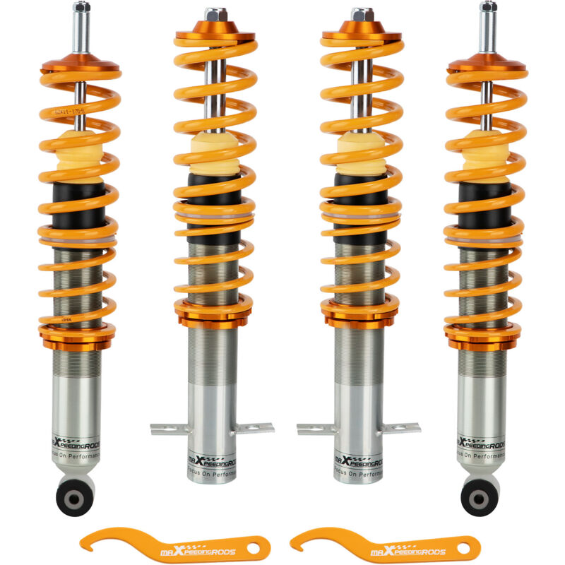 Gewindefahrwerk Sport for vw Rabbit / Golf Jetta MK1 1980-1984 Scirocco MK1