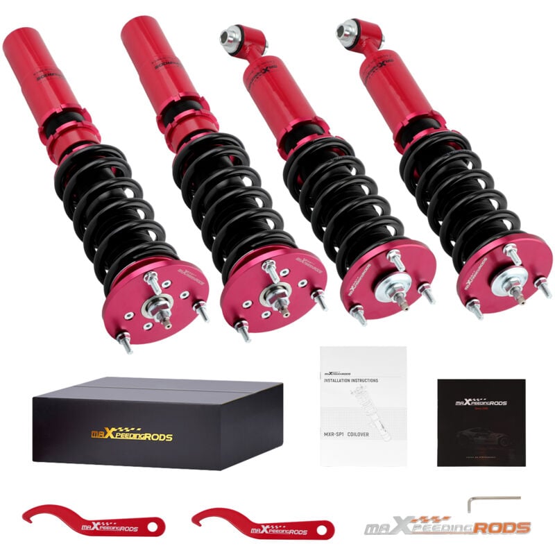 Gewindefahrwerk Sportfahrwerk for BMW 5er E60 AWD 525-535xi 2004-2010 Coilover