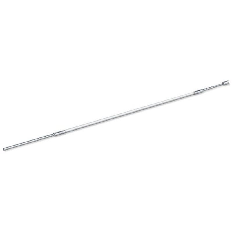 Geze - OL-flexibles Gestänge, 1250mm, OL90N, weiß, naturton, ral 9016