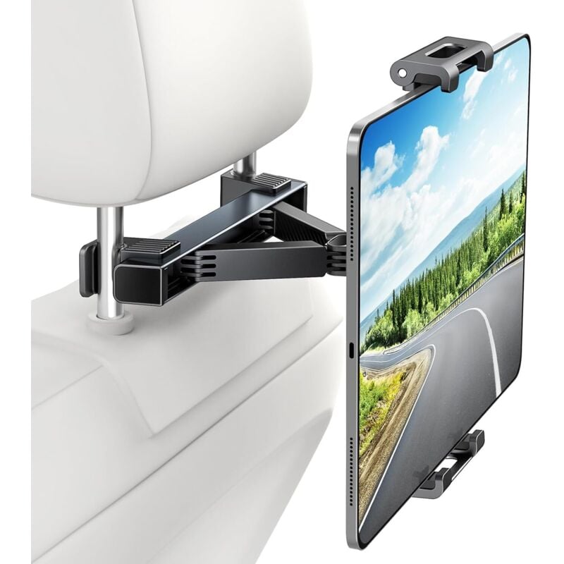 Giftorld 360° drehbare Autohalterung für Tablet und Telefon