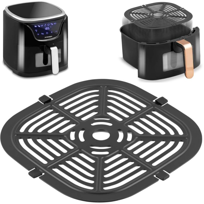 Gitterschale für die fettfreie Fritteuse BD-652