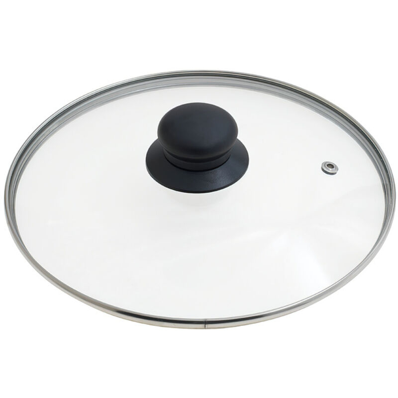 Glasdeckel für Pfannen 22 cm