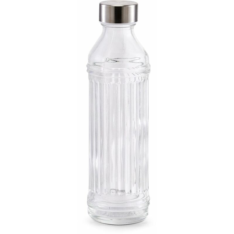 Glasflasche für Wasser, 500 ml Zeller Zeller