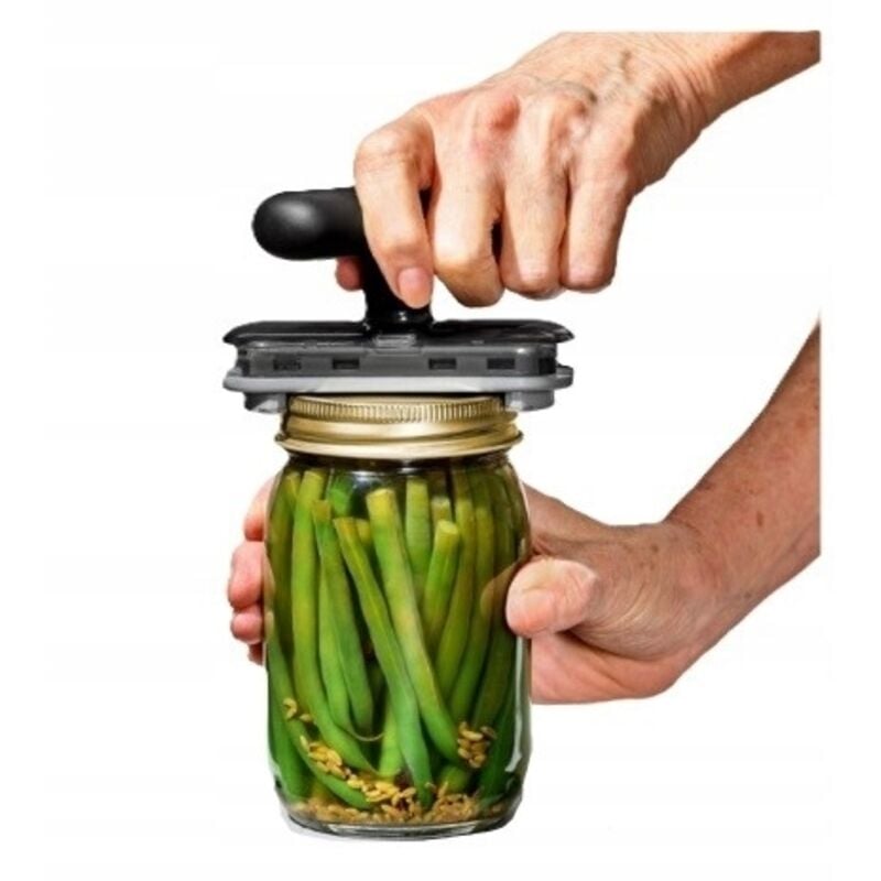 Glasöffner, Flaschenöffner, verstellbar, multifunktional, Größe