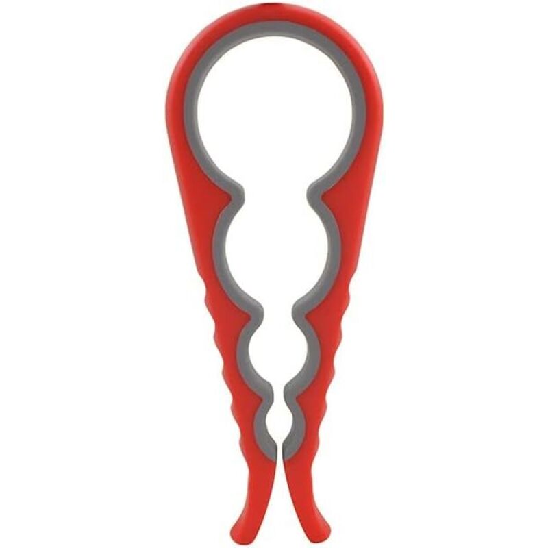 Glasöffner, manueller Dosenöffner, Multifunktions-Flaschenöffner, manueller Flaschenöffner, manueller Dosenöffner, rutschfester Glasöffner,