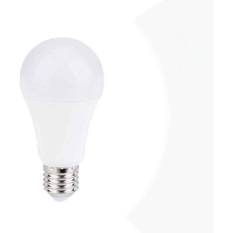 LED Lampe 12-24V DC 8W E27 A60 für Wohnwagen & Wasserfahrzeug