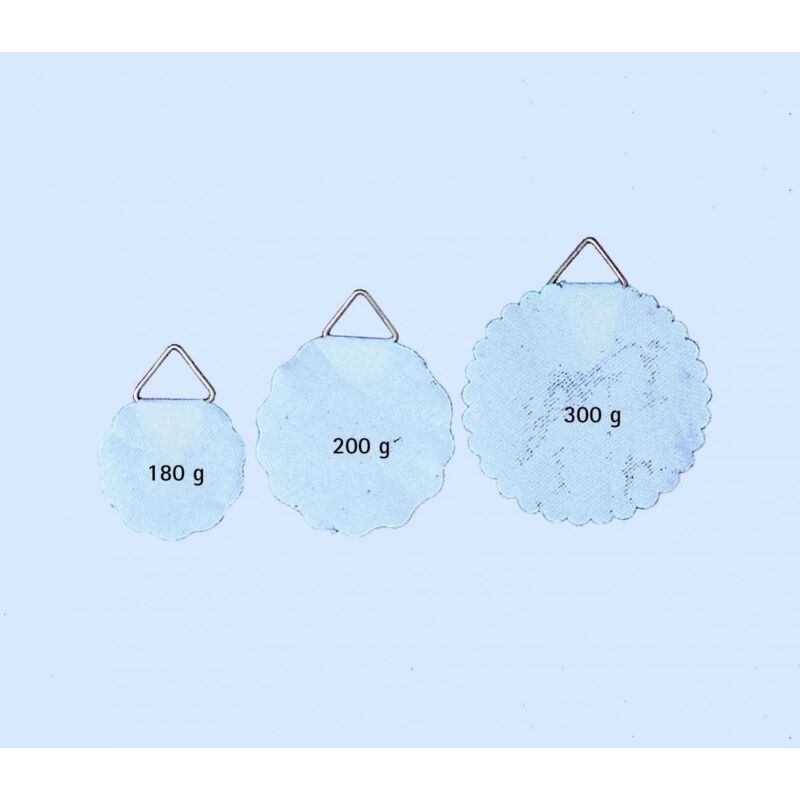 Glorex Plakataufhänger 45 mm Bastelmaterial