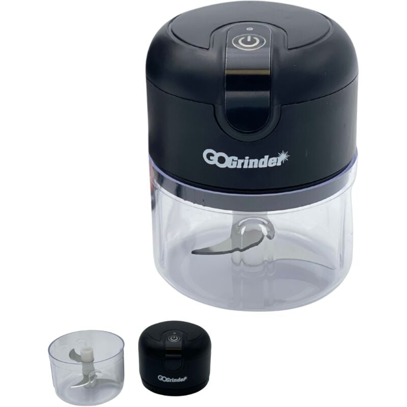 Venteo - go grinder livington chopper Kabelloser elektrischer Fleischwolf - Einfache Bedienung - Wiederaufladbar