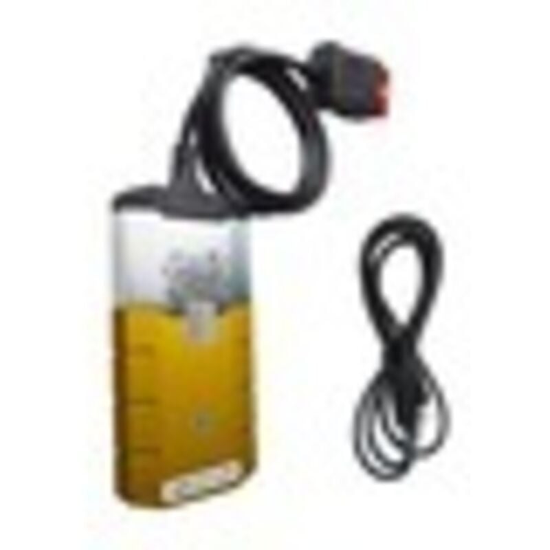 Gold DS150E Mehrmarken-Kfz-Diagnosegerät mit Schnittstellensoftware