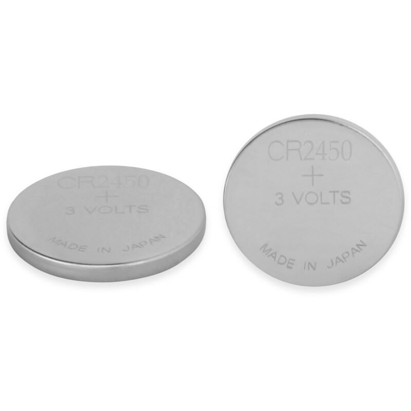 GP - Knopfzelle, CR2450, Lithium, 3 v, 2 St.